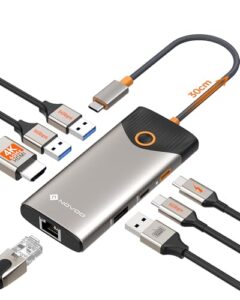 USB C Hub Ethernet