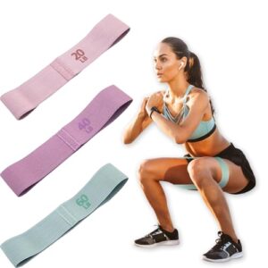 Exercise Fabric Resistance Bands for Women Men