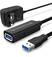 RSHTECH USB C Ethernet Adapter 2.5Gbps /2500Mbps, USB Type C/Thunderbolt to LAN Network Adapter f...