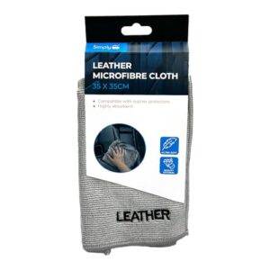 Simply Auto Leather Microfibre Cloth