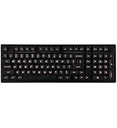 EPOMAKER TH85 QMK/VIA Mechanical Gaming Keyboard, BT/2.4Ghz Wireless, RGB, Hot-Swappable & Progra...