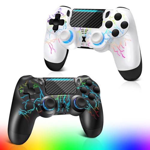 2pcs Wireless Controller for PS-4