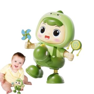 Musical Dinosaur Toy