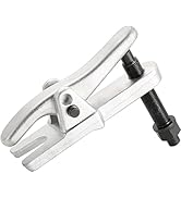 DASBET 5pc Front End Service Tool Kit Ball Joint Separator Pitman Arm Tie Rod Puller