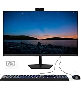 DREAMFYRE N100 Mini PC 16GB RAM 512GB M.2 SSD,Mini Computer Alder Lake N100(up to 3.4 GHz) Mini P...
