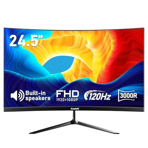 Gawfolk 24.5-inch PC Screen