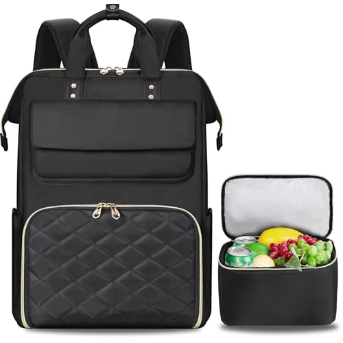 BERTASCHE Lunch Backpack for Women
