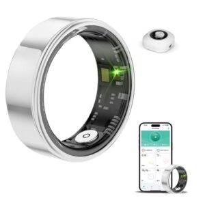 HPLSZCN Smart Ring Health Tracker