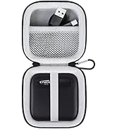 Lacdo Hard Carrying Case for SanDisk Extreme PRO/SanDisk Extreme Portable SSD 500GB 1TB 2TB 4TB U...
