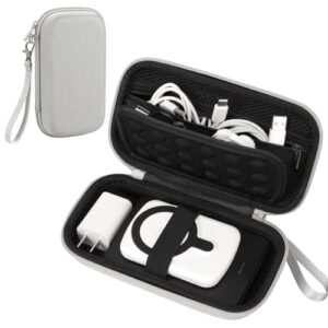 Teskyer Hard-Shell Cable Organiser Bag - Waterproof