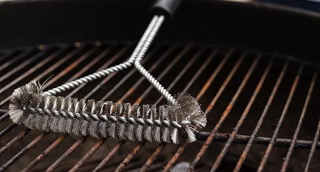 bbq tools, oven rack cleaner, oven scraper, brush for cleaning, food scraper, wire cleaning brush