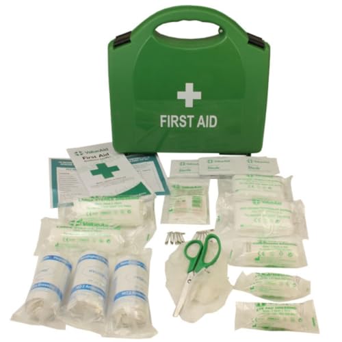 Value Aid PCV Minibus First Aid Kit