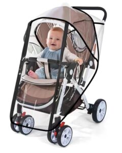 Universal Rain Cover for Pushchair