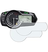 Speedo Angels Dashboard Screen Protector compatible with YAMAHA MT-07 (2025-) 2x Ultra Clear & 2x...