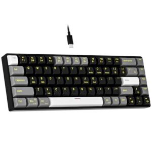 NEWMEN Wired Mechanical Keyboard