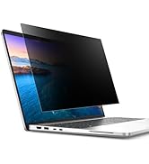 STARY Laptop Privacy Screen 13.3 Inch for Dell/Hp/Acer/Lenovo/ThinkPad/Samsung/Asus/Sony, 16:9 As...