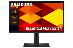 Samsung LS27D400GAUXXU 27" FullHD IPS Monitor - Height Adjust