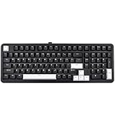 EPOMAKER TH99 Tri-Mode Wireless Mechanical Keyboard, Hot Swappable Custom Keyboard, RGB Gaming Ke...