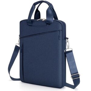 Laptop Case Shoulder Sleeve Bag Compatible with 14 inch MacBook Pro M4 M3 M2 M1(2024-2021)/13.6" MacBook air M4 M3 M2