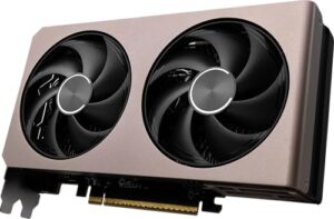 MSI NVIDIA GeForce RTX 5060 Ti 16G INSPIRE 2X OC GDDR7 128bit Gaming Graphics card