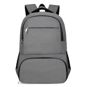 Laptop Backpack with USB Charging&Headphone Port Computer Bag Cabin Bags Insulated Cooler Rucksack for Men Women with Anti-Theft Bag Travel Essentials