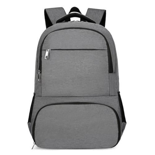 Laptop Backpack with USB Charging&Headphone Port Computer Bag Cabin Bags Insulated Cooler Rucksack for Men Women with Anti-Theft Bag Travel Essentials