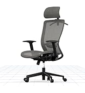 FLEXISPOT XC6 Recliner Armchair, Manual Reclining Sofa, Recliner Chairs for Living Room, Armchair...