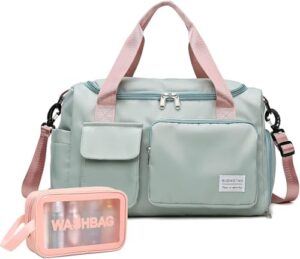 Small Gym Bag for Women