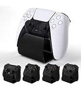 playvital 2 Pack Universal Game Controller Wall Mount for ps5 & Headset, Wall Stand for Xbox Seri...
