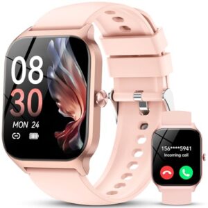 Smart Watch for Men Women Answer/Make Calls