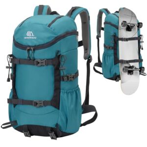 Outplea Multifunctional 30L Hiking Backpack