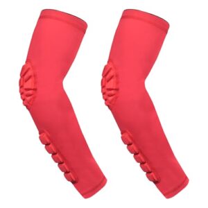 Padded Arm Sleeves 2 Pack