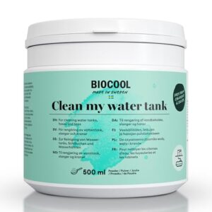 Water Tank Cleaner for Caravan