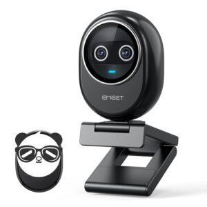 EMEET Piko+ Webcam 4K