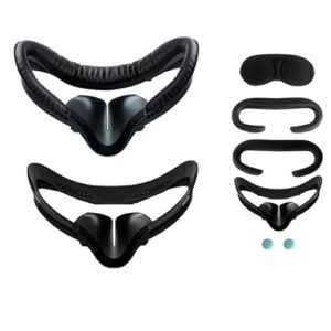 VR Facial Interface for Oculus Quest 2