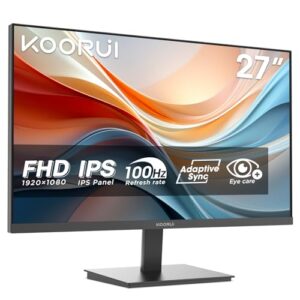 KOORUI E2711F 27 Inch FHD Monitor