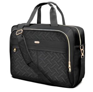 WIRABO 17.3 Inch Laptop Bag