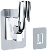 Magichome Stainless Steel Shower Hose, Standard UK Universal Thread Fitting to Fit Any Standard U...