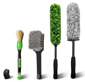 YeewayVeh Car Wheel Cleaning Kit