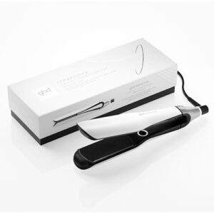 ghd Chronos Max Hair Straightener (White)