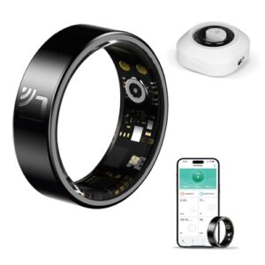 HPLSZCN NFC Smart Ring Health Tracker