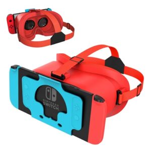 VR Headset for Nintendo Switch & OLED Model Upgrade