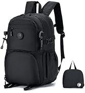 SPAHER 20L Backpack 40x20x25 Backpack Holdall Underseat Bag Ryanair Bag Airport Small Cabin Backp...