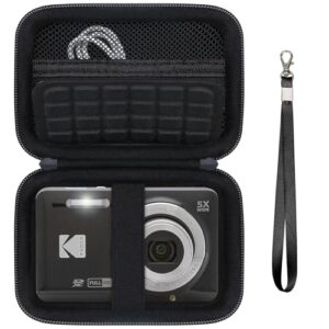 Digital Camera Case Compatible with Kodak PIXPRO FZ45 FZ55 Digital Camera