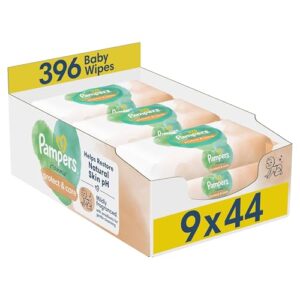 Pampers Harmonie Protect & Care Plastic-Free Baby Wipes