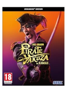 Like a Dragon: Pirate Yakuza in Hawaii SteelBook Edition (PC)