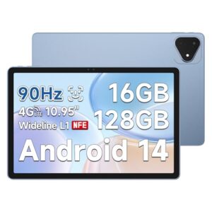 iPlay60 Pro - 11 Inch Tablet - Android 14