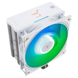 Thermalright Assassin X 120R Digital ARGB White CPU Air Cooler