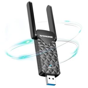 USB WiFi Dongle WiFi Adapter for PC
