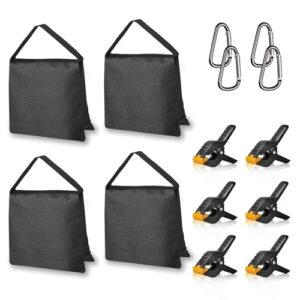 EMART 4 Packs of Photography Sandbag